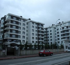 Mis Özkanlar İnşaat  Şehr-i Sevr